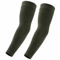 Manchettes de Compression Anti-UV Flexibles Bleu-Gris