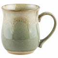 Tasse en céramique dégradé bleu et blanc 350 ml