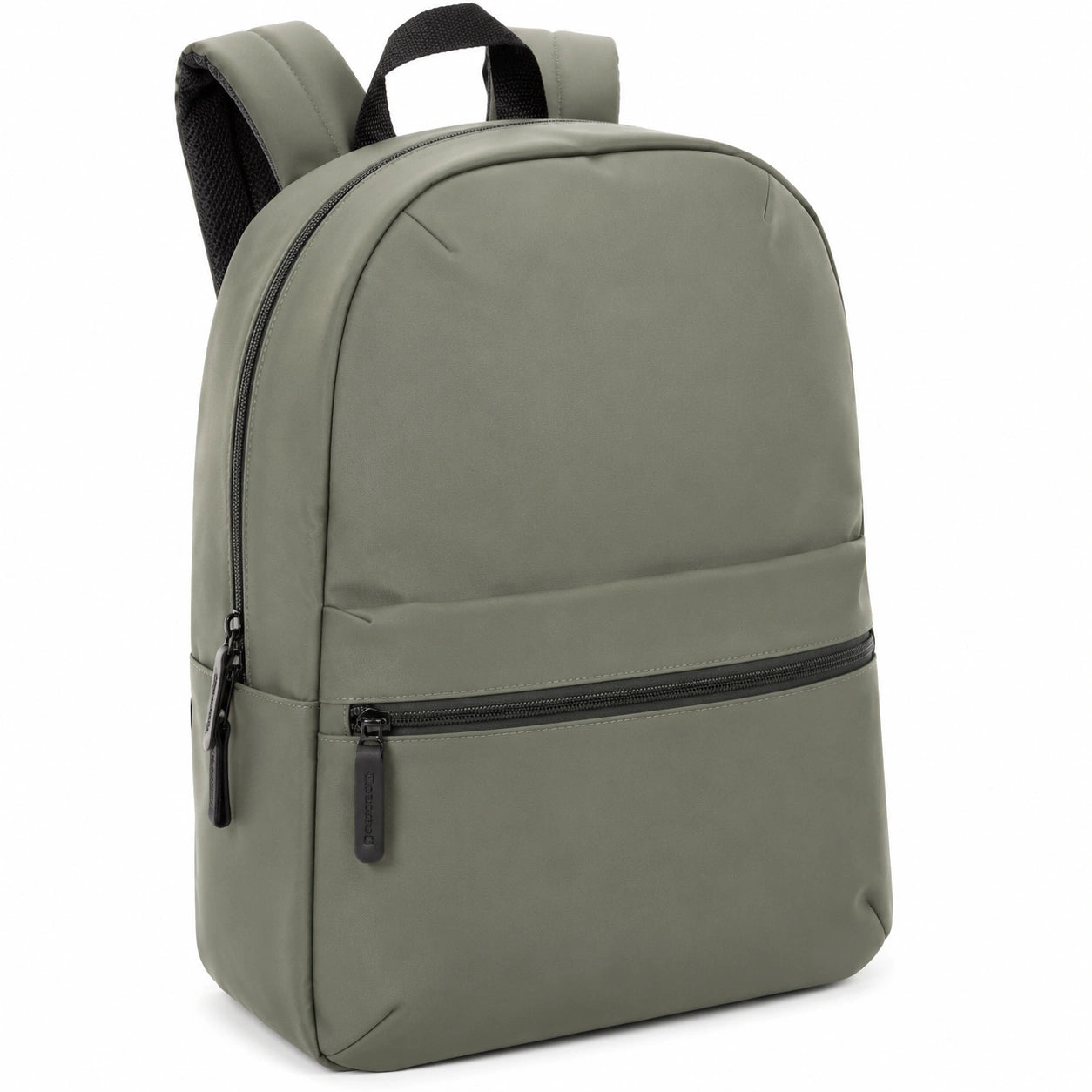 Sac à dos unisexe grande capacité beige et kaki