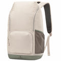 Sac à dos ordinateur 20L crème beige imperméable