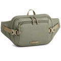 Sac Banane Vert Kaki avec Ceinture Réglable