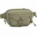 Sac Banane Beige avec Sangle Ajustable