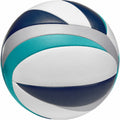 Ballon de Volleyball Intérieur/Extérieur Blanc/Bleu/Gris/Turquoise