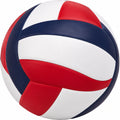 Ballon de Volley Multicolore Rouge Blanc Bleu