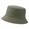 Chapeau Bob Décontracté Homme Kaki