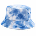 Chapeau Bob Tie-Dye Bleu Ciel