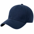 Casquette Unisexe Réglable Bleu Marine