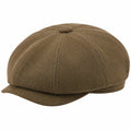 Casquette Gavroche Classique Marron