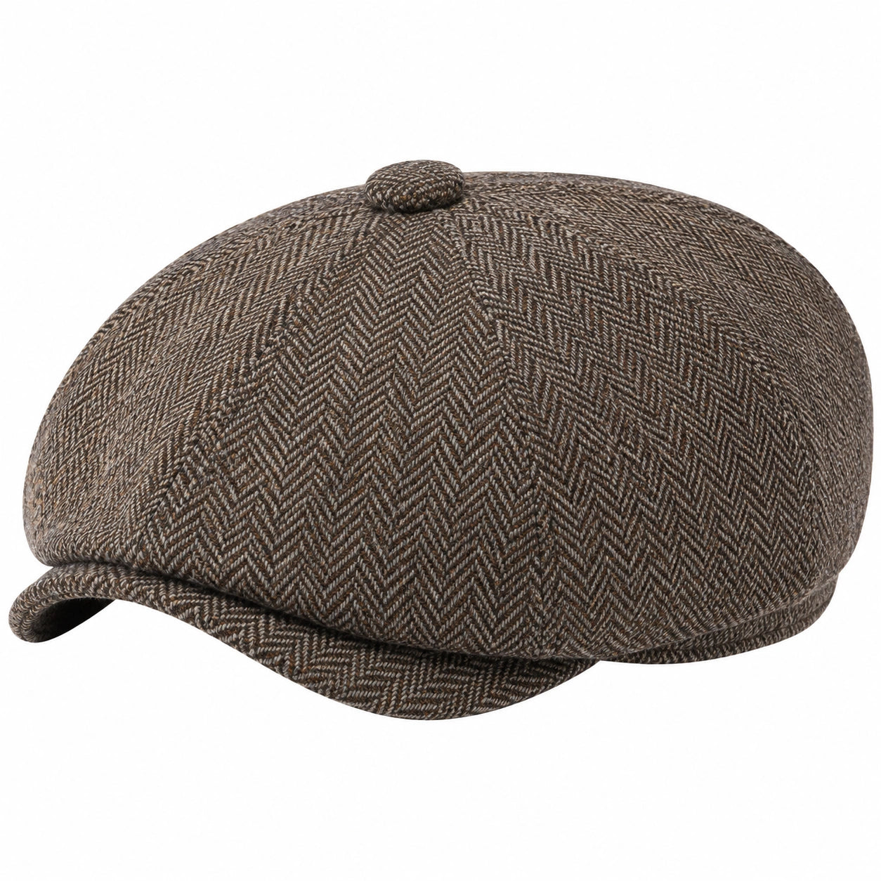 Casquette Gavroche Noire Style Classique