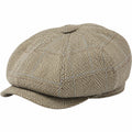 Casquette Gavroche Marron Classique pour Adultes