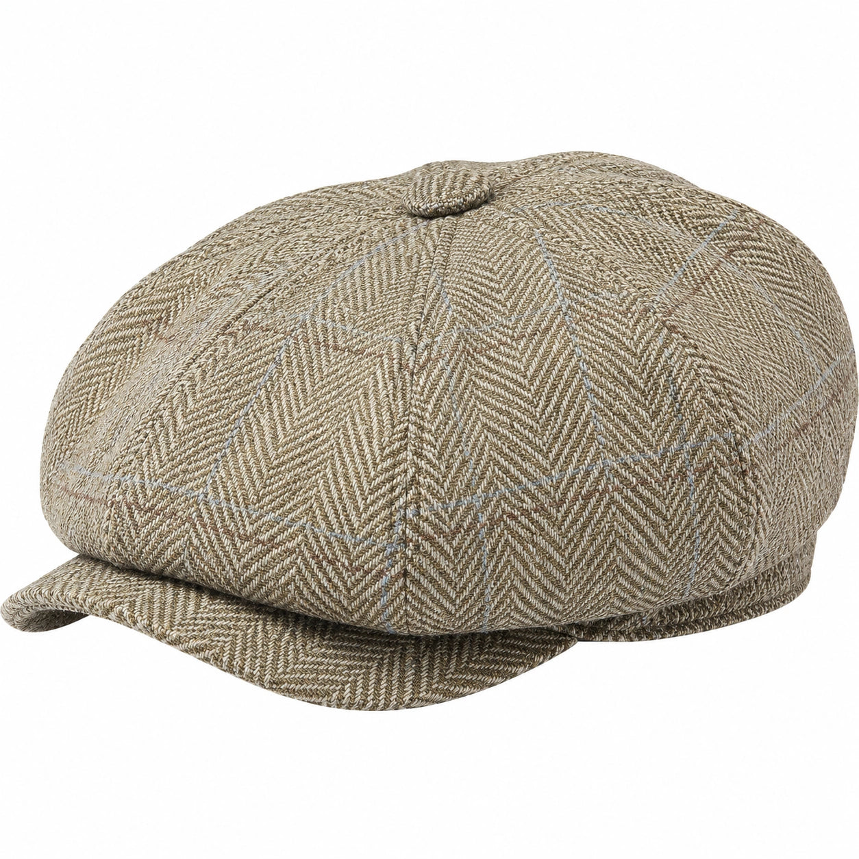 Casquette Gavroche Marron Classique pour Adultes